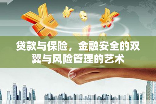 崇明贷款与保险，金融安全的双翼与风险管理的艺术
