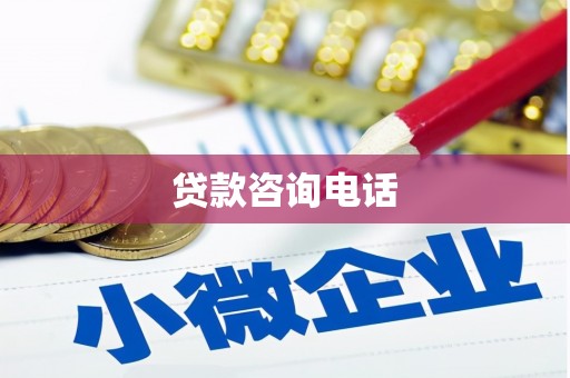 长兴贷款咨询电话