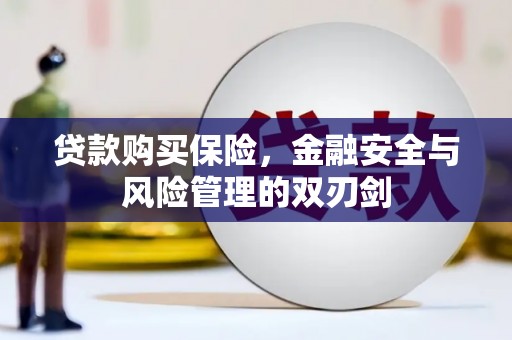 沿河贷款购买保险，金融安全与风险管理的双刃剑
