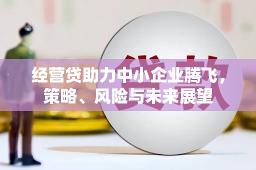正安经营贷助力中小企业腾飞，策略、风险与未来展望