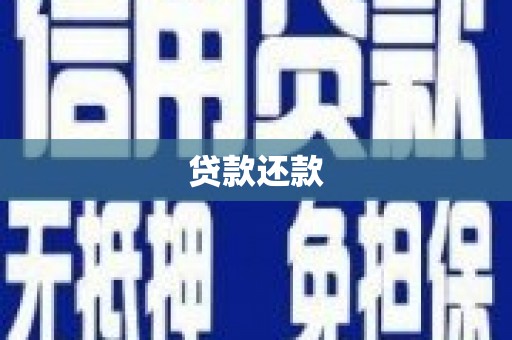 永城贷款还款