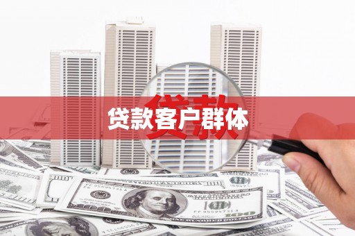 措勤贷款客户群体