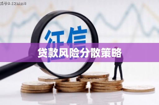 越城贷款风险分散策略