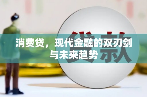 文峰消费贷，现代金融的双刃剑与未来趋势