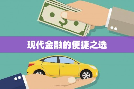 金寨现代金融的便捷之选