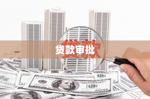 泰顺贷款审批